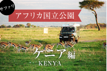 ケニア国立公園