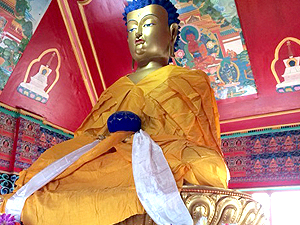 チベット寺