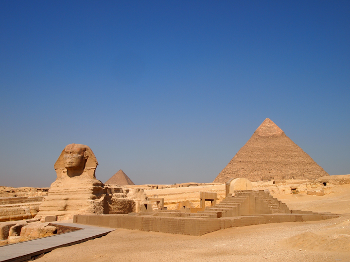 エジプトピラミッド 